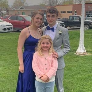 Meet your Posher, Caleb